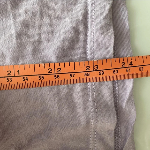 BABATON Aritzia Lilac Purple T-Shirt Size S - Picture 5 of 6